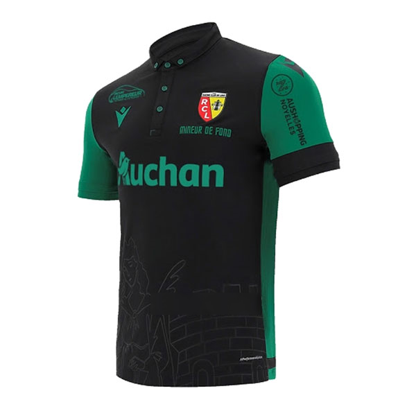 Tailandia Camiseta RC Lens SAINT BARBE Special 2020-2021